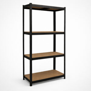 metalowy regał garażowy 150x70x30