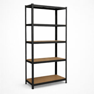 metalowy regał garażowy